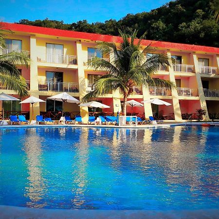 La Quinta Gran Bahia, Cuastecomates - Todo Incluido Exteriér fotografie