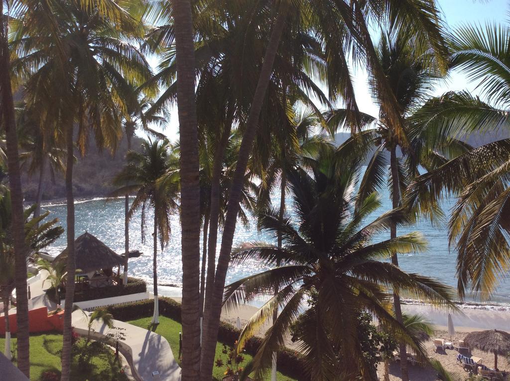 La Quinta Gran Bahia, Cuastecomates - Todo Incluido Exteriér fotografie