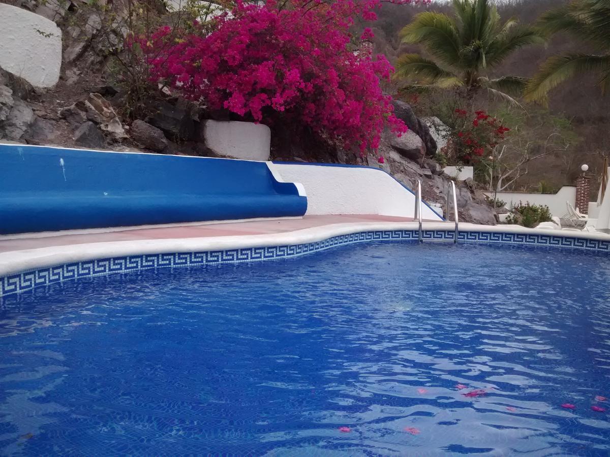 La Quinta Gran Bahia, Cuastecomates - Todo Incluido Exteriér fotografie
