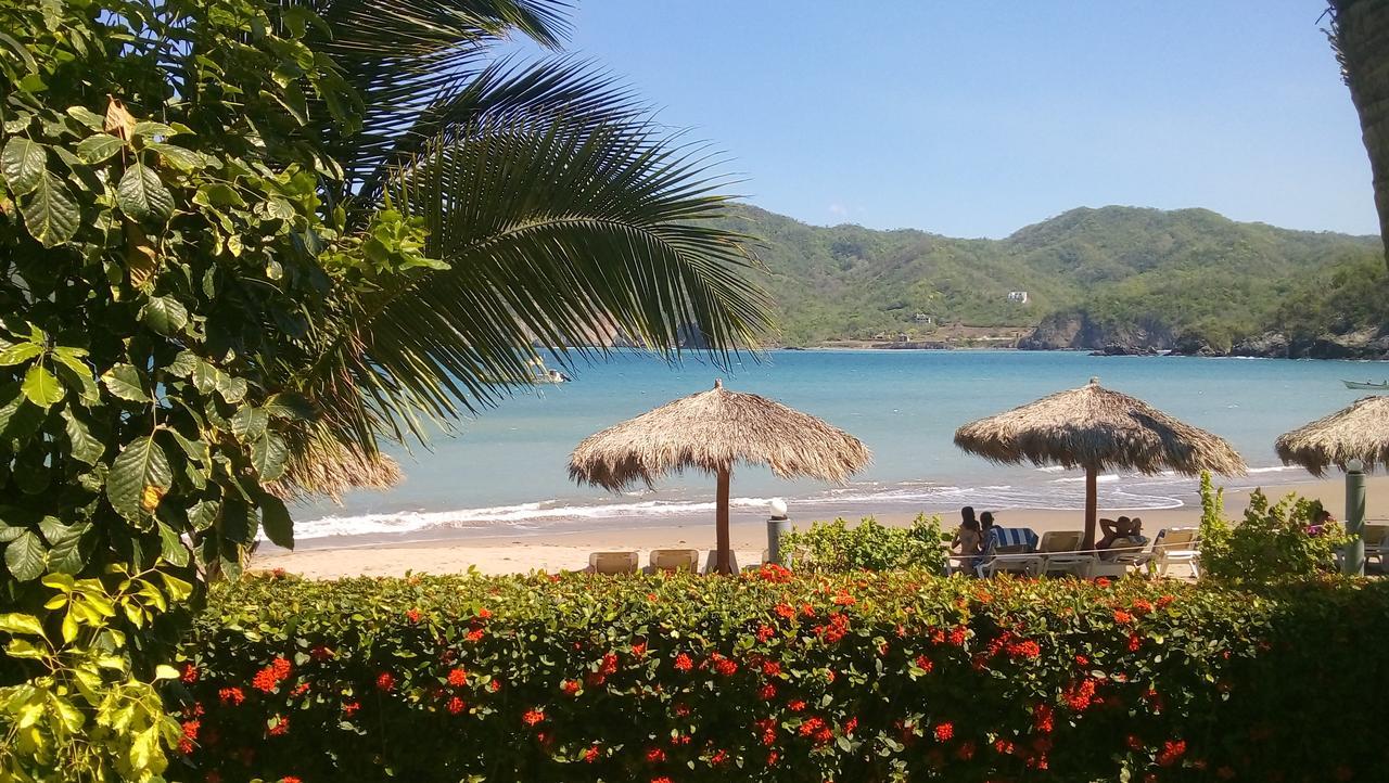 La Quinta Gran Bahia, Cuastecomates - Todo Incluido Exteriér fotografie
