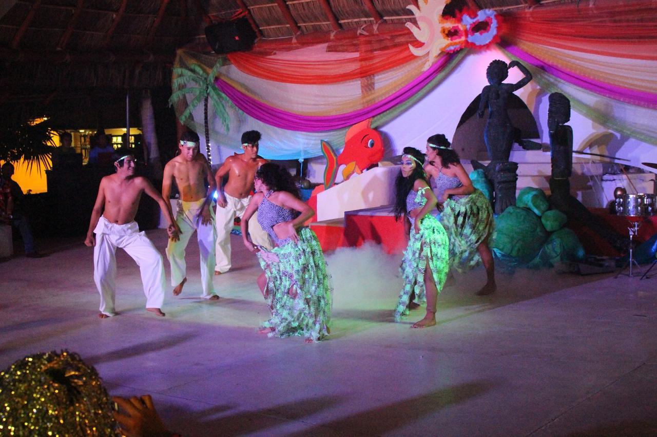 La Quinta Gran Bahia, Cuastecomates - Todo Incluido Exteriér fotografie