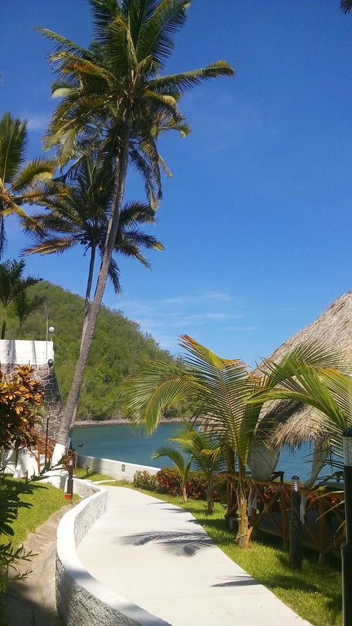 La Quinta Gran Bahia, Cuastecomates - Todo Incluido Exteriér fotografie