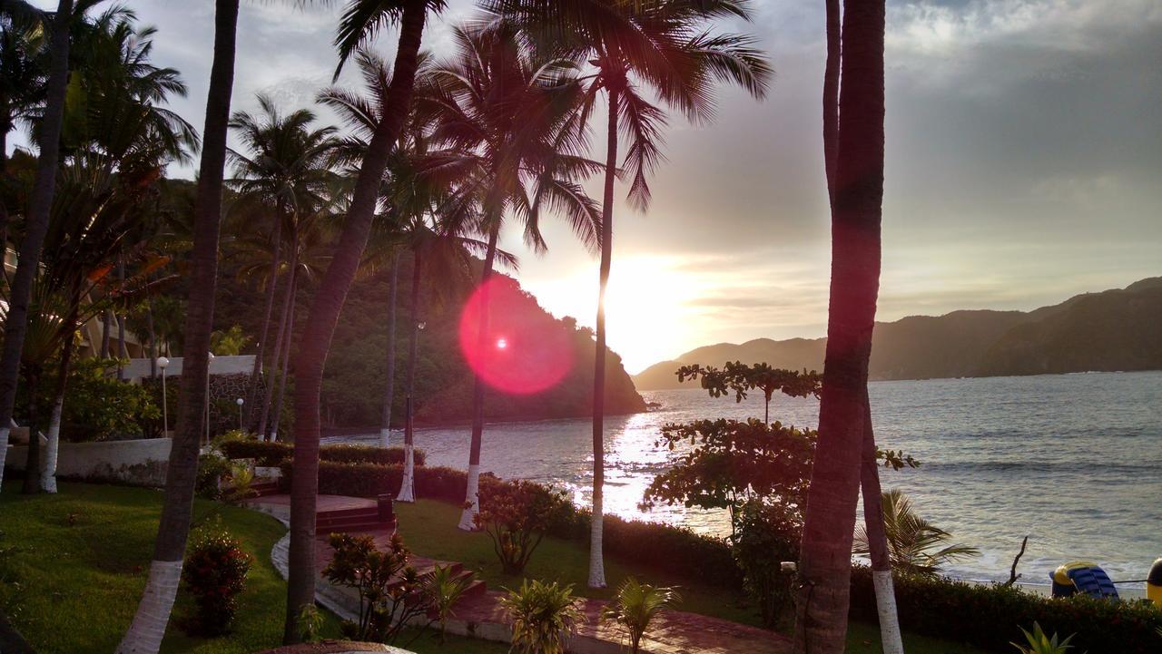 La Quinta Gran Bahia, Cuastecomates - Todo Incluido Exteriér fotografie