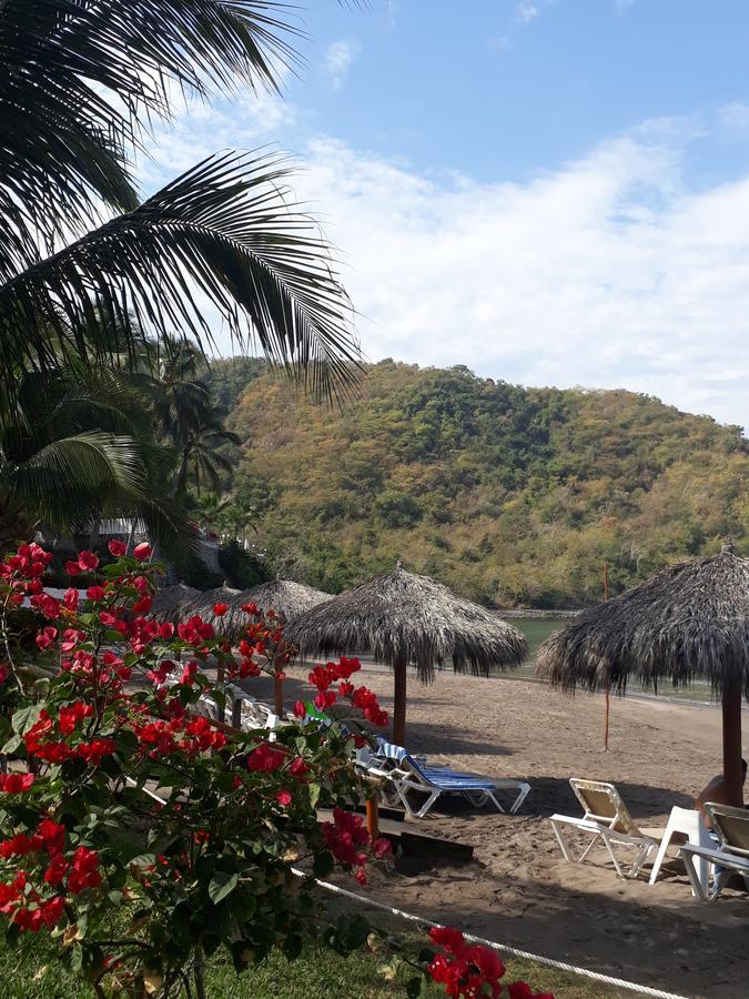 La Quinta Gran Bahia, Cuastecomates - Todo Incluido Exteriér fotografie