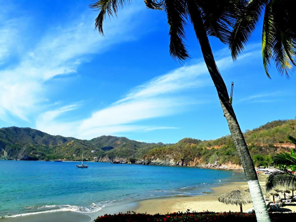 La Quinta Gran Bahia, Cuastecomates - Todo Incluido Exteriér fotografie