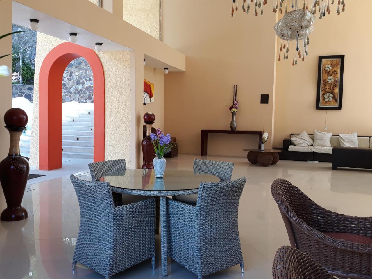 La Quinta Gran Bahia, Cuastecomates - Todo Incluido Exteriér fotografie