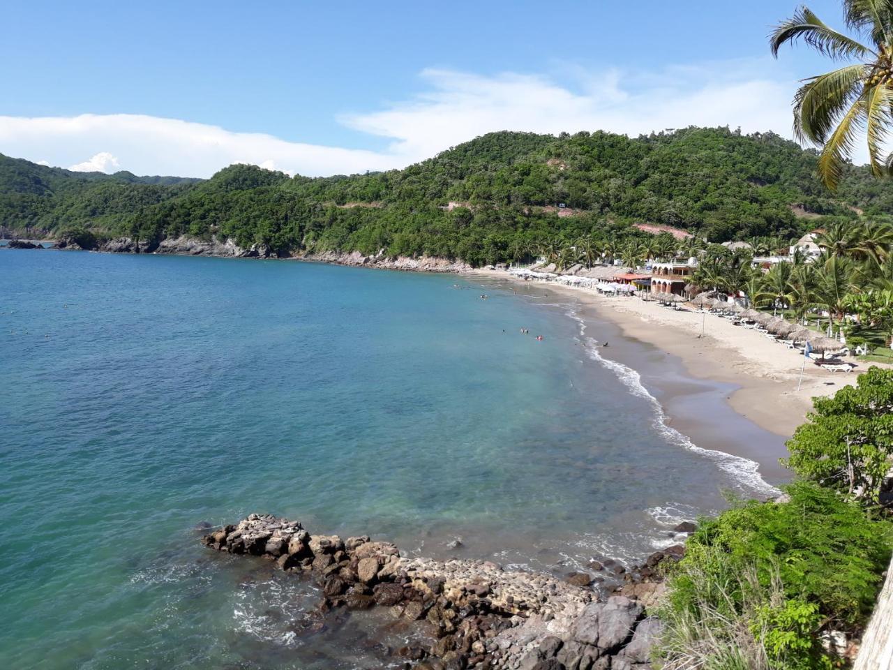 La Quinta Gran Bahia, Cuastecomates - Todo Incluido Exteriér fotografie