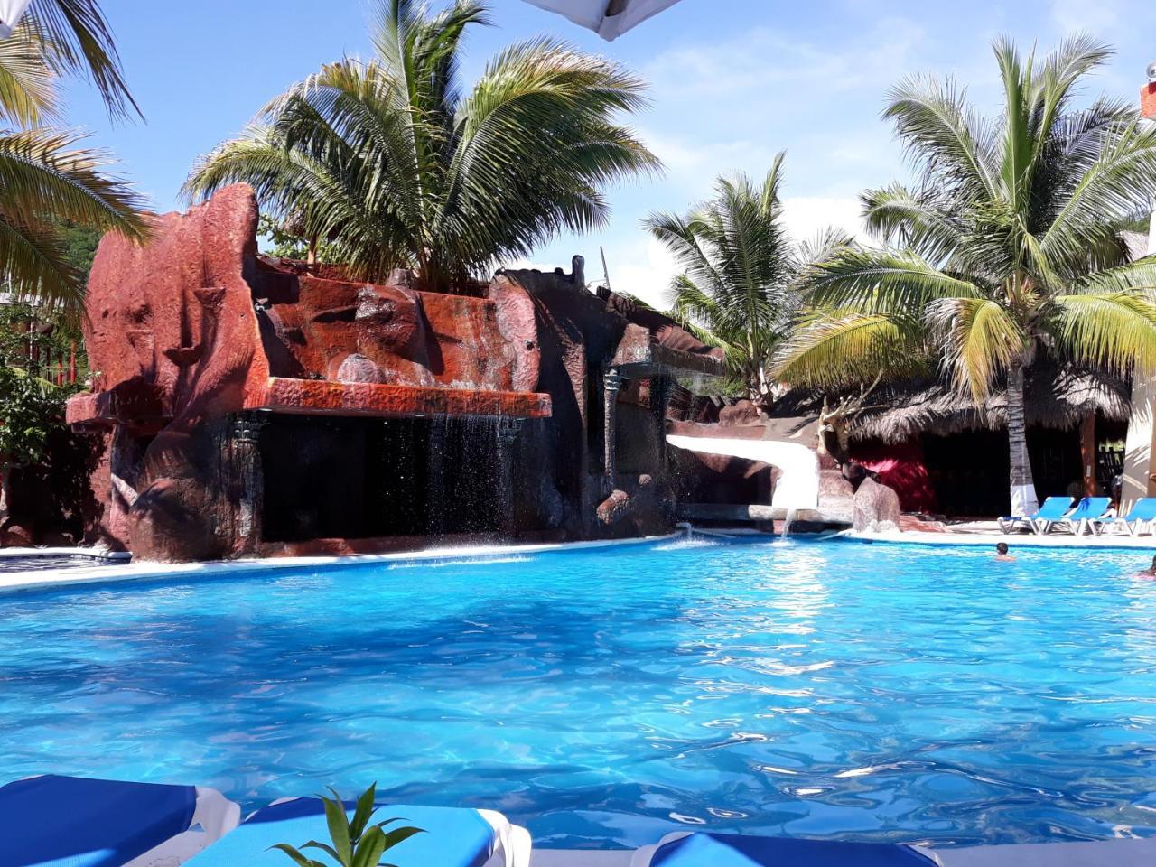 La Quinta Gran Bahia, Cuastecomates - Todo Incluido Exteriér fotografie