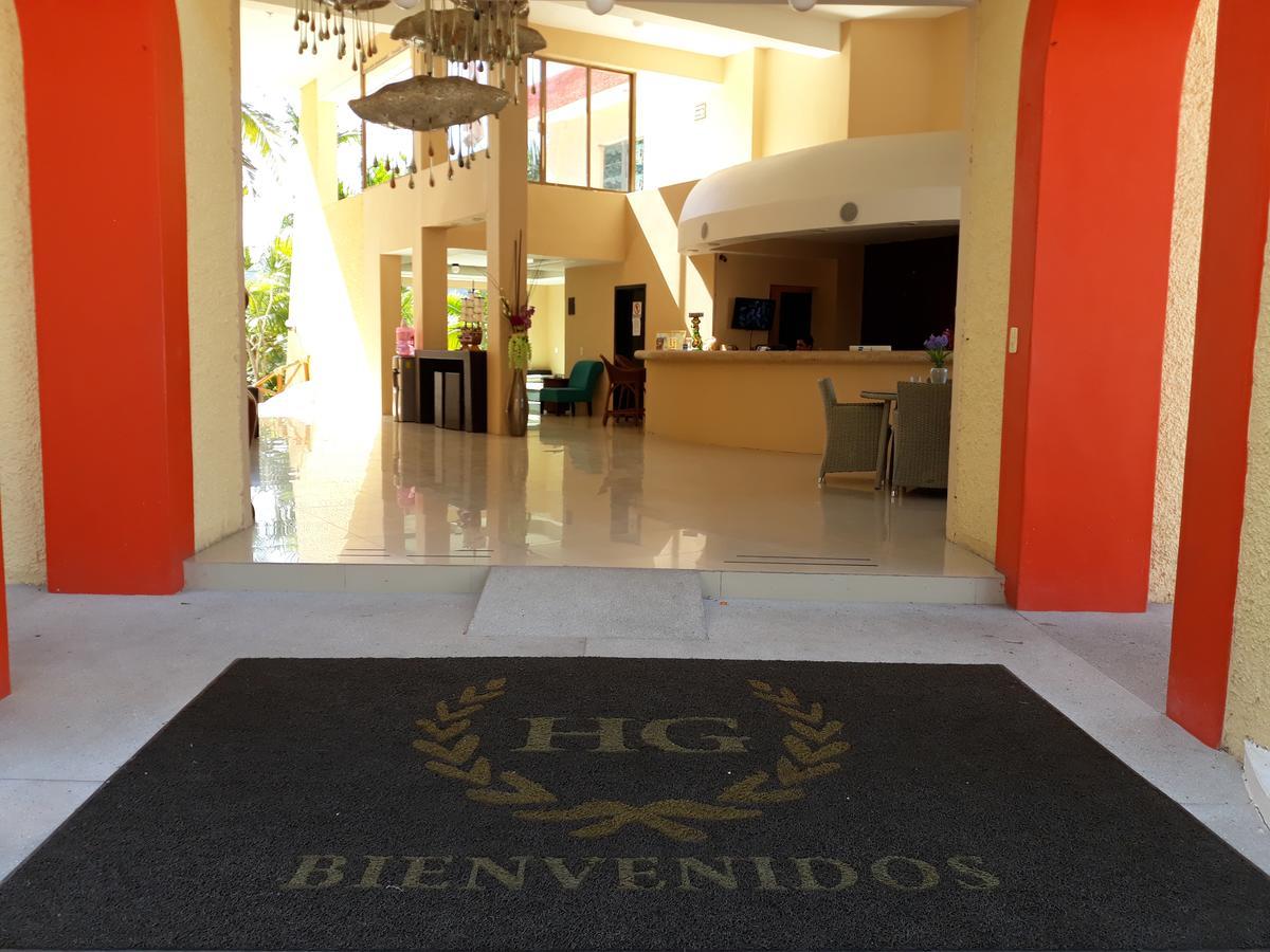 La Quinta Gran Bahia, Cuastecomates - Todo Incluido Exteriér fotografie