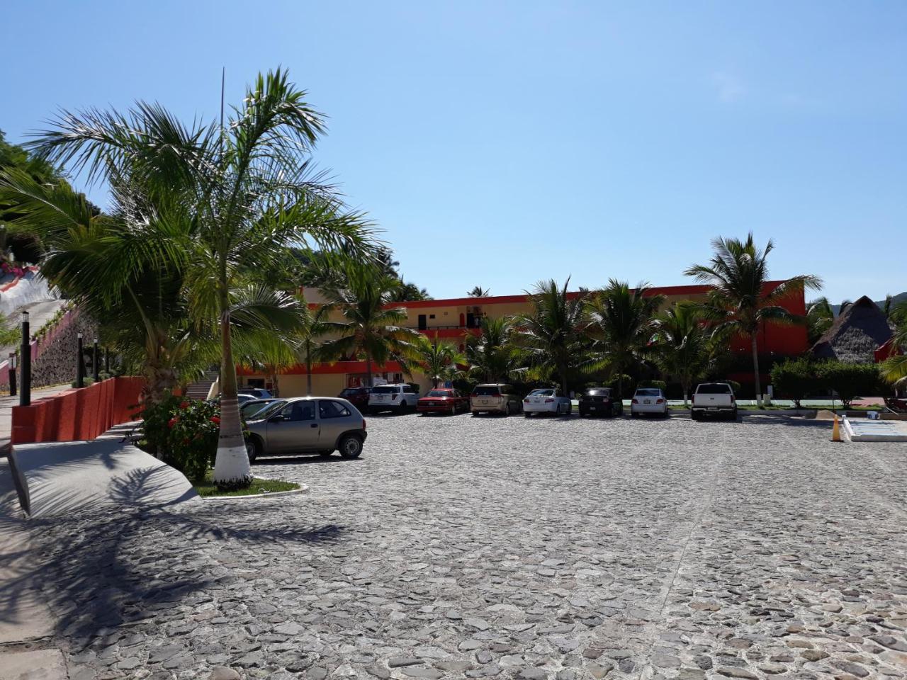 La Quinta Gran Bahia, Cuastecomates - Todo Incluido Exteriér fotografie