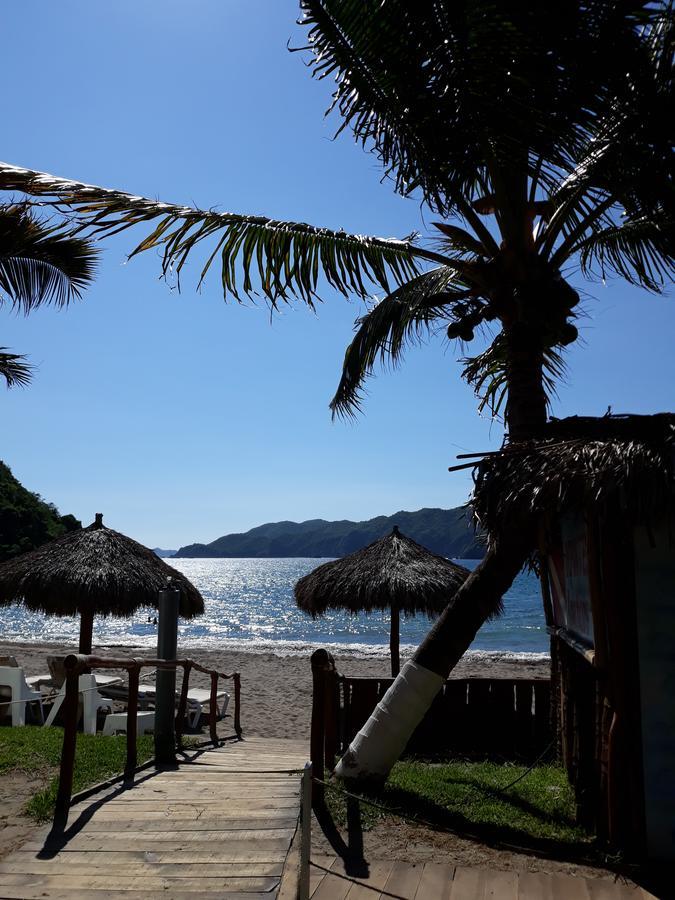 La Quinta Gran Bahia, Cuastecomates - Todo Incluido Exteriér fotografie