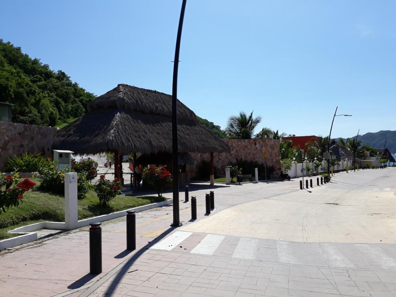 La Quinta Gran Bahia, Cuastecomates - Todo Incluido Exteriér fotografie