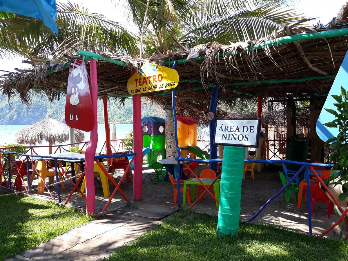 La Quinta Gran Bahia, Cuastecomates - Todo Incluido Exteriér fotografie