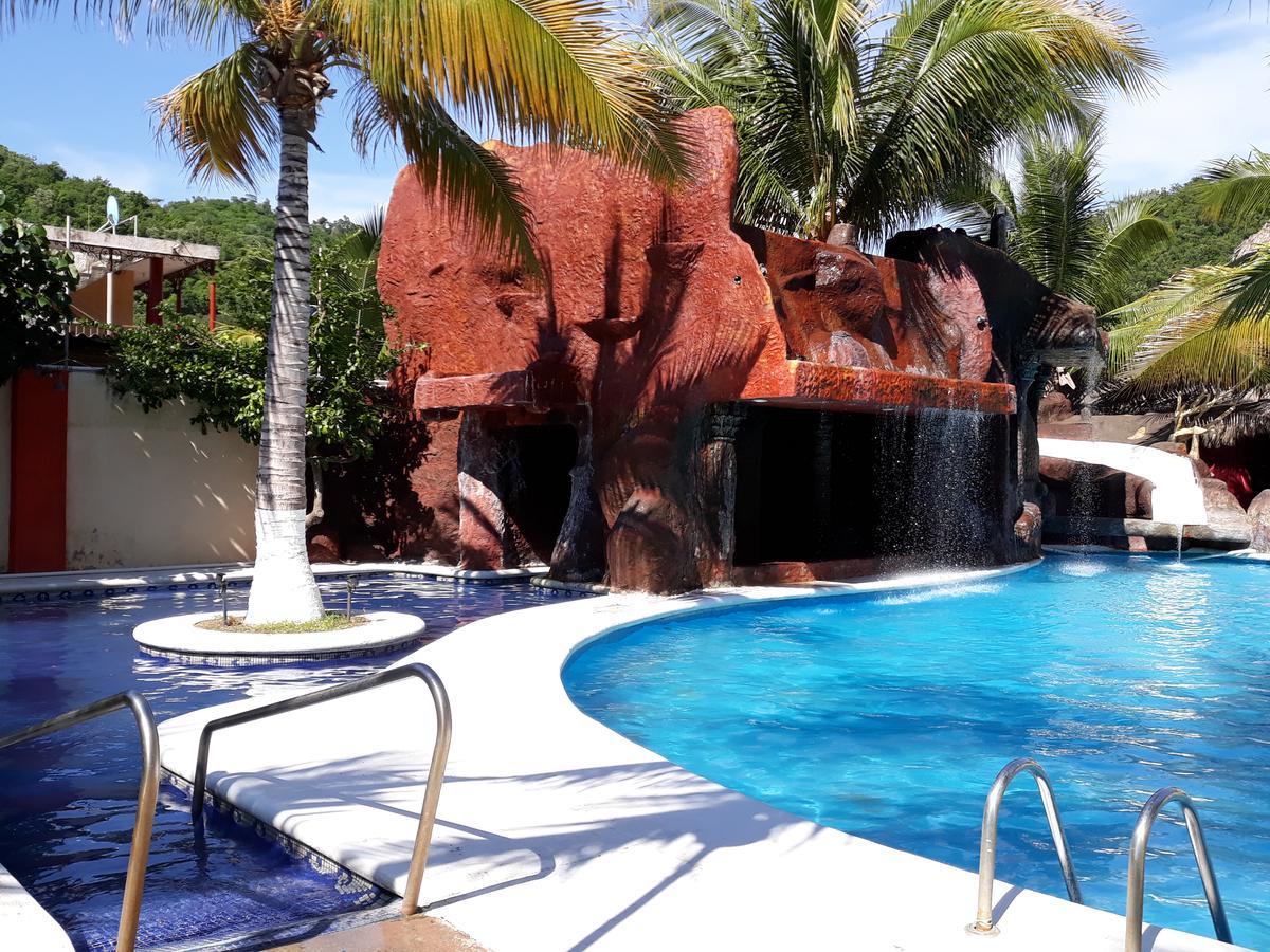 La Quinta Gran Bahia, Cuastecomates - Todo Incluido Exteriér fotografie