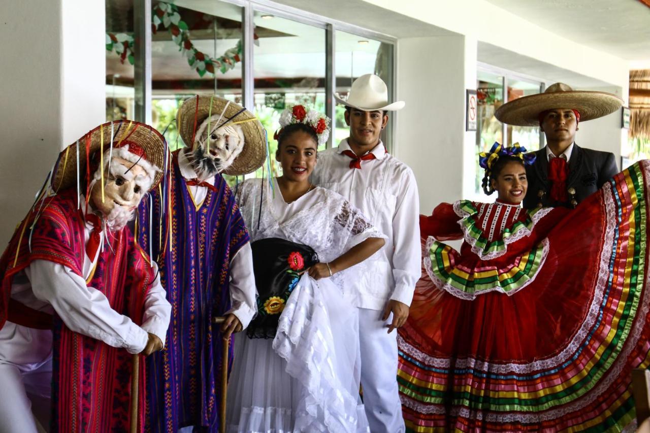La Quinta Gran Bahia, Cuastecomates - Todo Incluido Exteriér fotografie