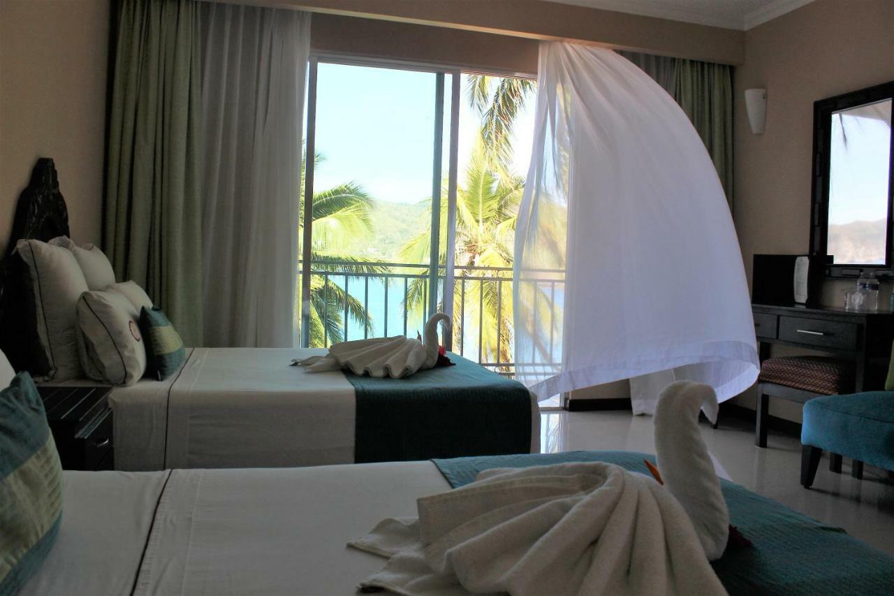 La Quinta Gran Bahia, Cuastecomates - Todo Incluido Exteriér fotografie