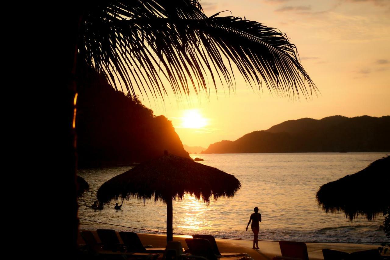 La Quinta Gran Bahia, Cuastecomates - Todo Incluido Exteriér fotografie